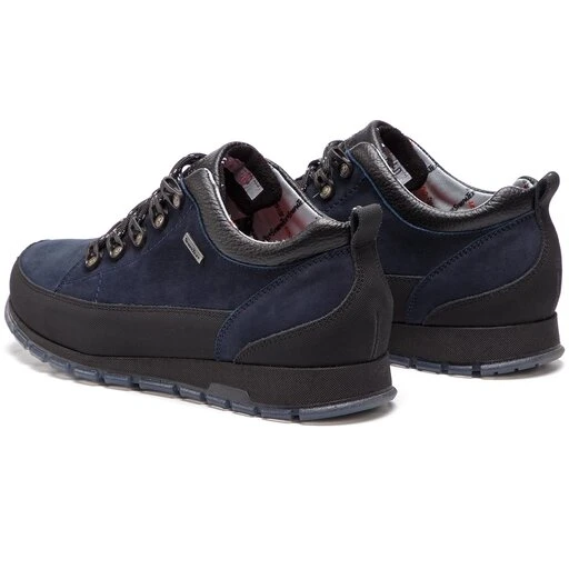 Chaussures De Trekking Nik 03-0866-15-3-09-03 Bleu Marine – Image 3