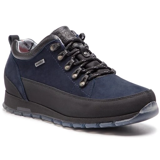 Chaussures De Trekking Nik 03-0866-15-3-09-03 Bleu Marine
