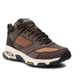 Chaussures De Trekking Skechers Bulldozer 237215/BRN Brown