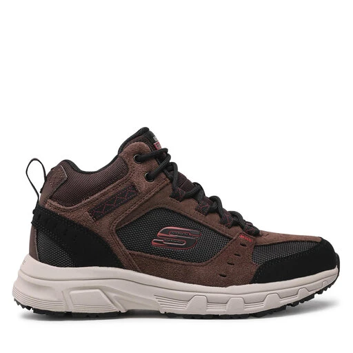 Chaussures De Trekking Skechers Ironhide 51895/CHOC Chocolate – Image 2