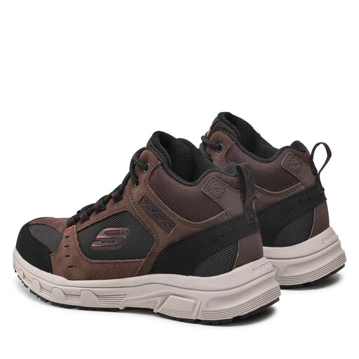 Chaussures De Trekking Skechers Ironhide 51895/CHOC Chocolate – Image 3