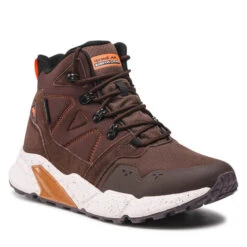 Chaussures De Trekking Sprandi MP-S20C641A-6 Brown 1