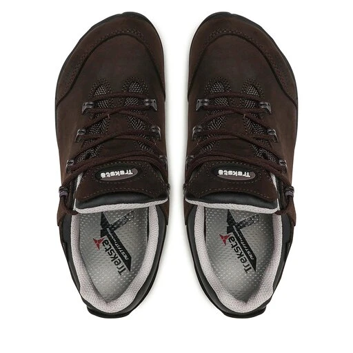 Chaussures De Trekking Treksta Artemis Low Gtx GORE-TEX 22208399-9580 Dk.Brown â Image 5