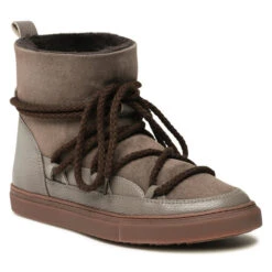 Chaussures Inuikii Classic 50202-001 Taupe