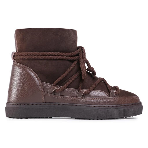 Chaussures Inuikii Sneaker Classic 50202-001 Dark Brown – Image 2