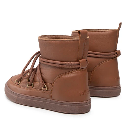 Chaussures Inuikii Sneaker Nappa 50202-087 Nappa Lion – Image 3