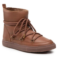 Chaussures Inuikii Sneaker Nappa 50202-087 Nappa Lion