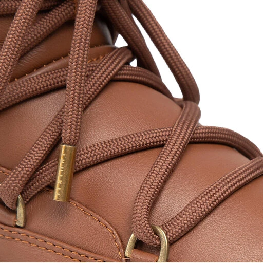 Chaussures Inuikii Sneaker Nappa 50202-087 Nappa Lion – Image 6