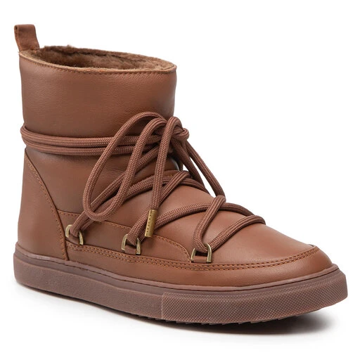 Chaussures Inuikii Sneaker Nappa 50202-087 Nappa Lion