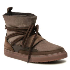 Chaussures Inuikii Space 50202-050 Brown