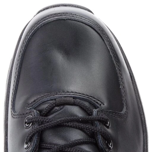 Chaussures Nike Manoa Leather 454350 003 Black/Black/Black – Image 4