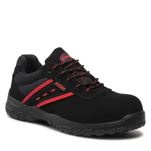 Chaussures Paredes Seguridad Actino SP5016 Black