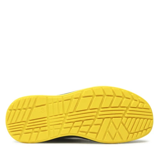 Chaussures Paredes Seguridad Alonso Plus SP5203 Grey/Yellow – Image 4