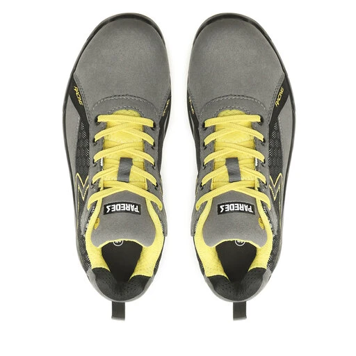 Chaussures Paredes Seguridad Alonso Plus SP5203 Grey/Yellow – Image 5
