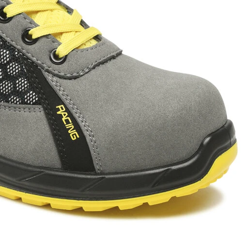 Chaussures Paredes Seguridad Alonso Plus SP5203 Grey/Yellow – Image 6
