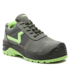 Chaussures Paredes Seguridad Carbono Plus SP5202 Grey/Green