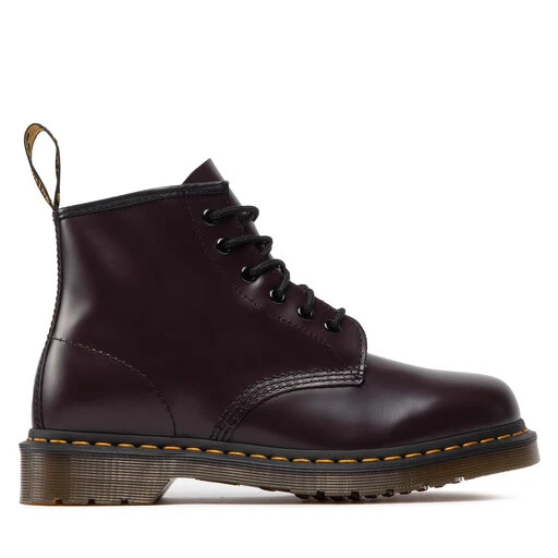 Chaussures Rangers Dr. Martens 101 Ys 27282626 Burgundy – Image 2