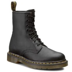 Chaussures Rangers Dr. Martens 1460 11822003 Black