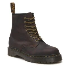Chaussures Rangers Dr. Martens 1460 Bex 27894201 Crazy Horse