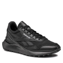 Chaussures Reebok Cl Legacy Az H68650 Cblack/Cblack/Aciyel