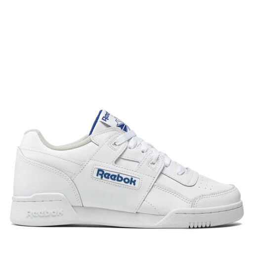 Chaussures Reebok Workout Plus 2759 Wht/Royal â Image 2