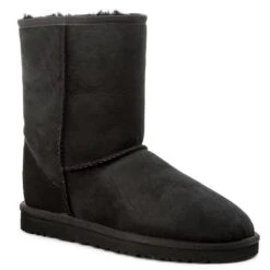 Chaussures Ugg M Classic Short 5800 M/Blk