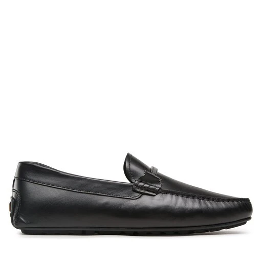 Mocassins Boss 50487425 Black 1 – Image 2