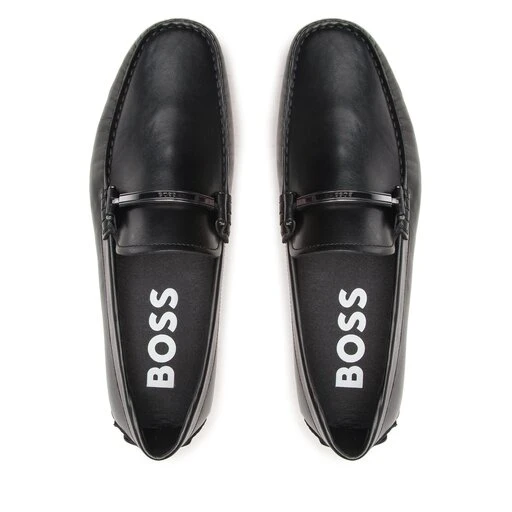 Mocassins Boss 50487425 Black 1 – Image 5