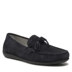 Mocassins Geox U Ascanio U350WA00022C4002 Navy