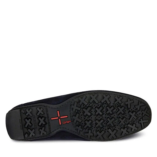 Mocassins Geox U Kosmopolis + Grip U35CFB00022C4002 Navy – Image 4