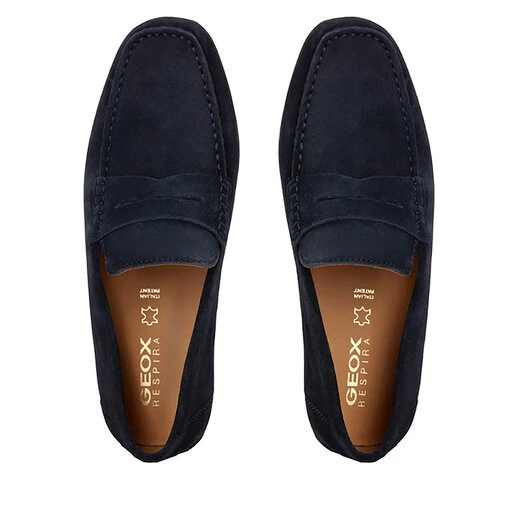 Mocassins Geox U Kosmopolis + Grip U35CFB00022C4002 Navy – Image 5