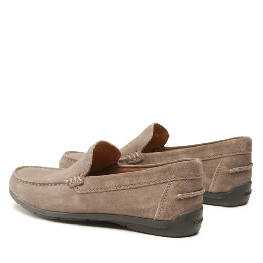 Mocassins Geox U Siron U32Q3A00022C1018 Dove Grey – Image 3
