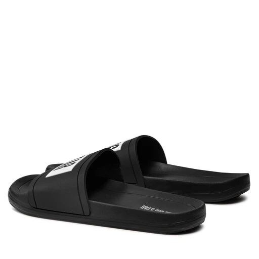 Mules / Sandales De Bain Big Star Shoes DD174699 906 Black – Image 3