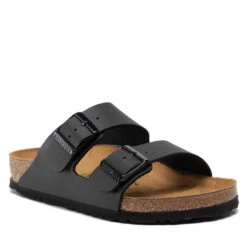 Mules / Sandales De Bain Birkenstock Arizona 051791 Schwarz