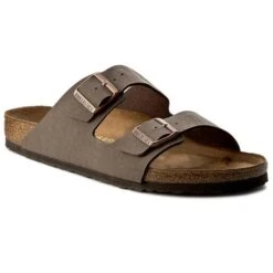 Mules / Sandales De Bain Birkenstock Arizona 151181 Mocca