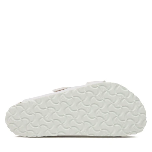 Mules / Sandales De Bain Birkenstock Arizona Bs 1019061 White – Image 4