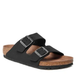 Mules / Sandales De Bain Birkenstock Arizona Bs 1019115 Black