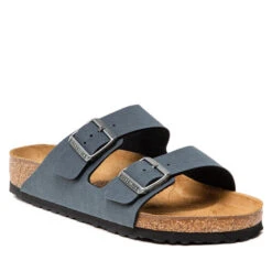 Mules / Sandales De Bain Birkenstock Arizona Bs 1022711 Basalt