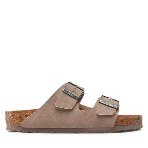 Mules / Sandales De Bain Birkenstock Arizona Bs 1023036 Gray Taupe – Image 2