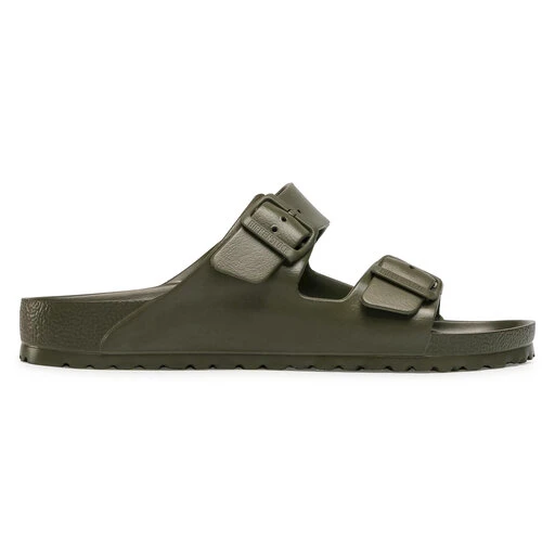 Mules / Sandales De Bain Birkenstock Arizona Eva 1019094 Khaki – Image 2