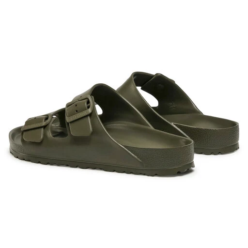 Mules / Sandales De Bain Birkenstock Arizona Eva 1019094 Khaki – Image 3