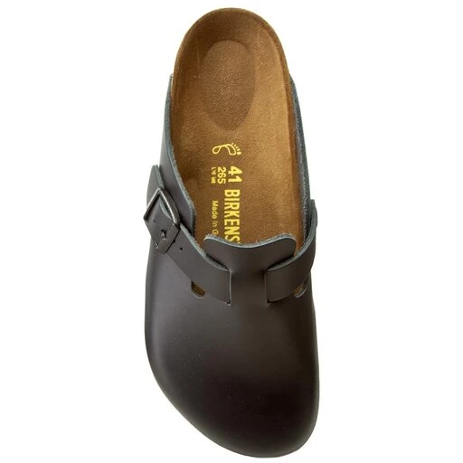 Mules / Sandales De Bain Birkenstock Boston 0060191 Black – Image 5
