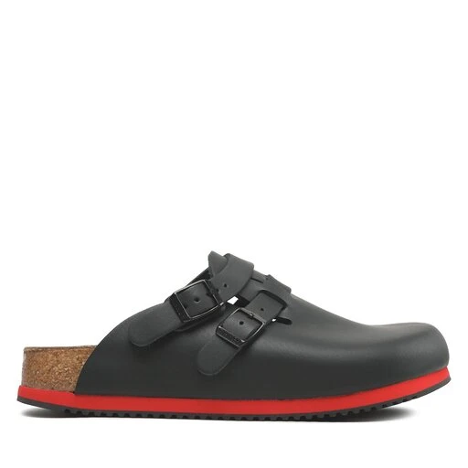 Mules / Sandales De Bain Birkenstock Kay Prof 582634 Black – Image 2