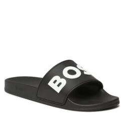 Mules / Sandales De Bain Boss Kirk 50488911 10248517 01 001