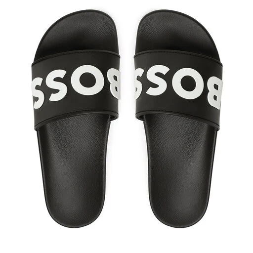 Mules / Sandales De Bain Boss Kirk 50488911 10248517 01 001 – Image 5