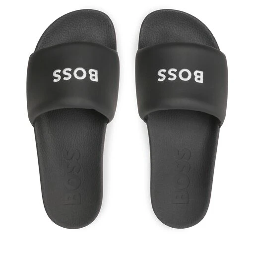 Mules / Sandales De Bain Boss Reese 50488912 10248524 01 001 – Image 5