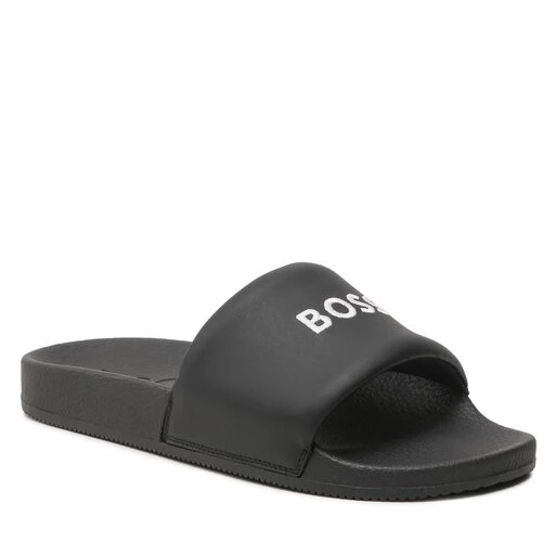 Mules / Sandales De Bain Boss Reese 50488912 10248524 01 001