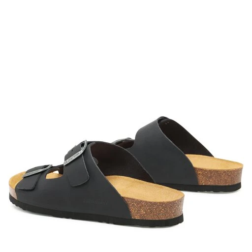 Mules / Sandales De Bain Dr. Brinkmann 600047 Navy – Image 3