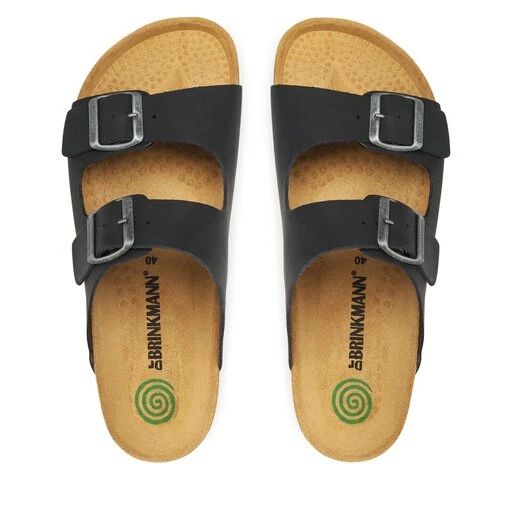 Mules / Sandales De Bain Dr. Brinkmann 600047 Navy – Image 5