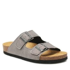 Mules / Sandales De Bain Dr. Brinkmann 600056 Hellgrau